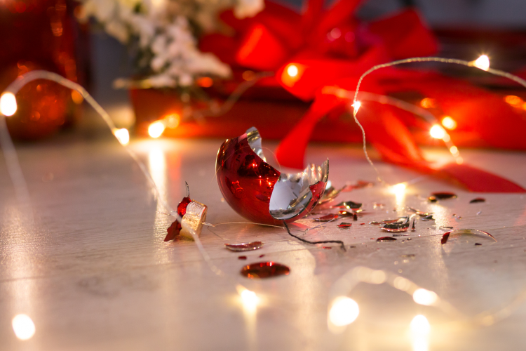 Personal Injuries During the Holidays
