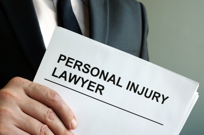 Personal Injury Lawyer