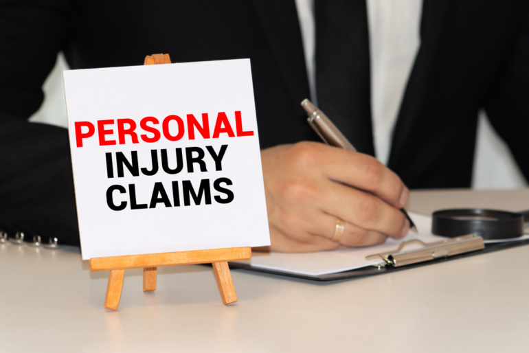 Collecting Evidence for Personal Injury Claims