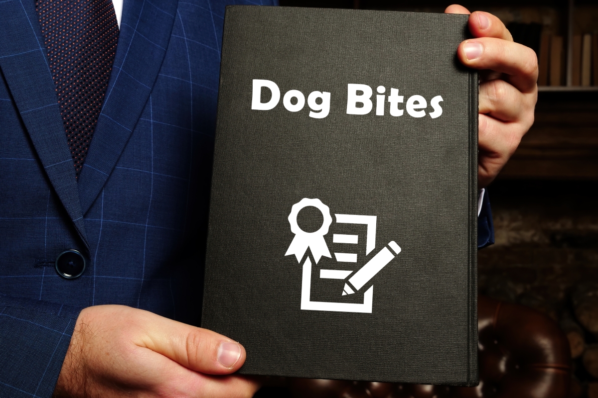 Strict Liability in a Dog Bite Case