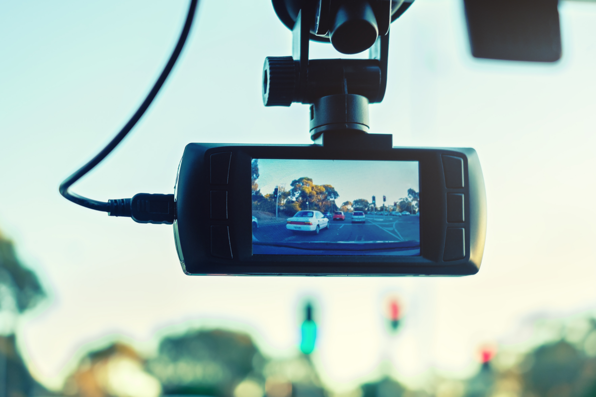 Are Dash Cams Legal in California? - Morris Law Firm