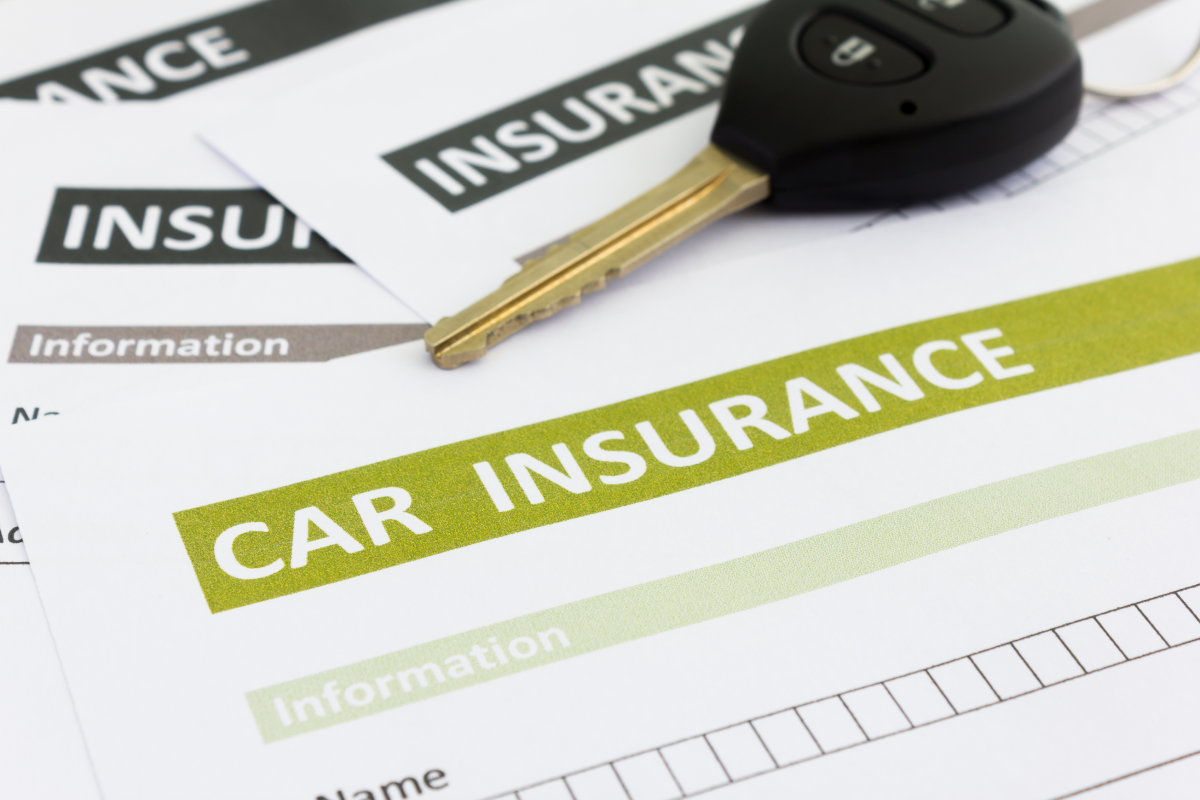 Car Insurance Requirements in California