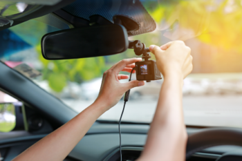 Dash Cam Laws in California