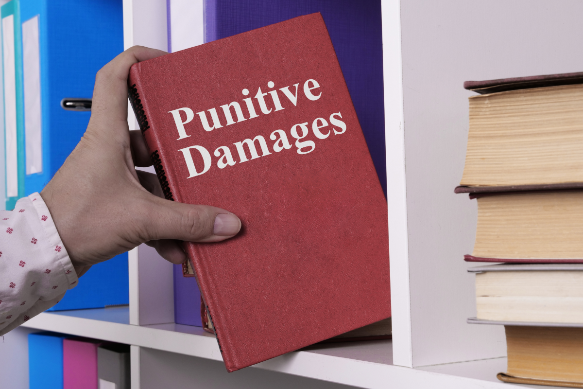 How Do You Prove Punitive Damages
