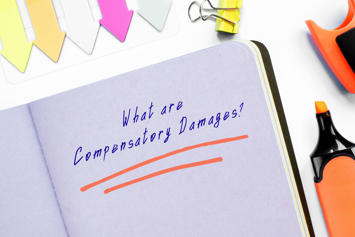 What Are Compensatory Damages