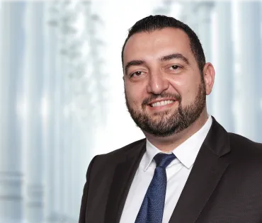 Personal injury attorney and partner Nelson Gevorkyan