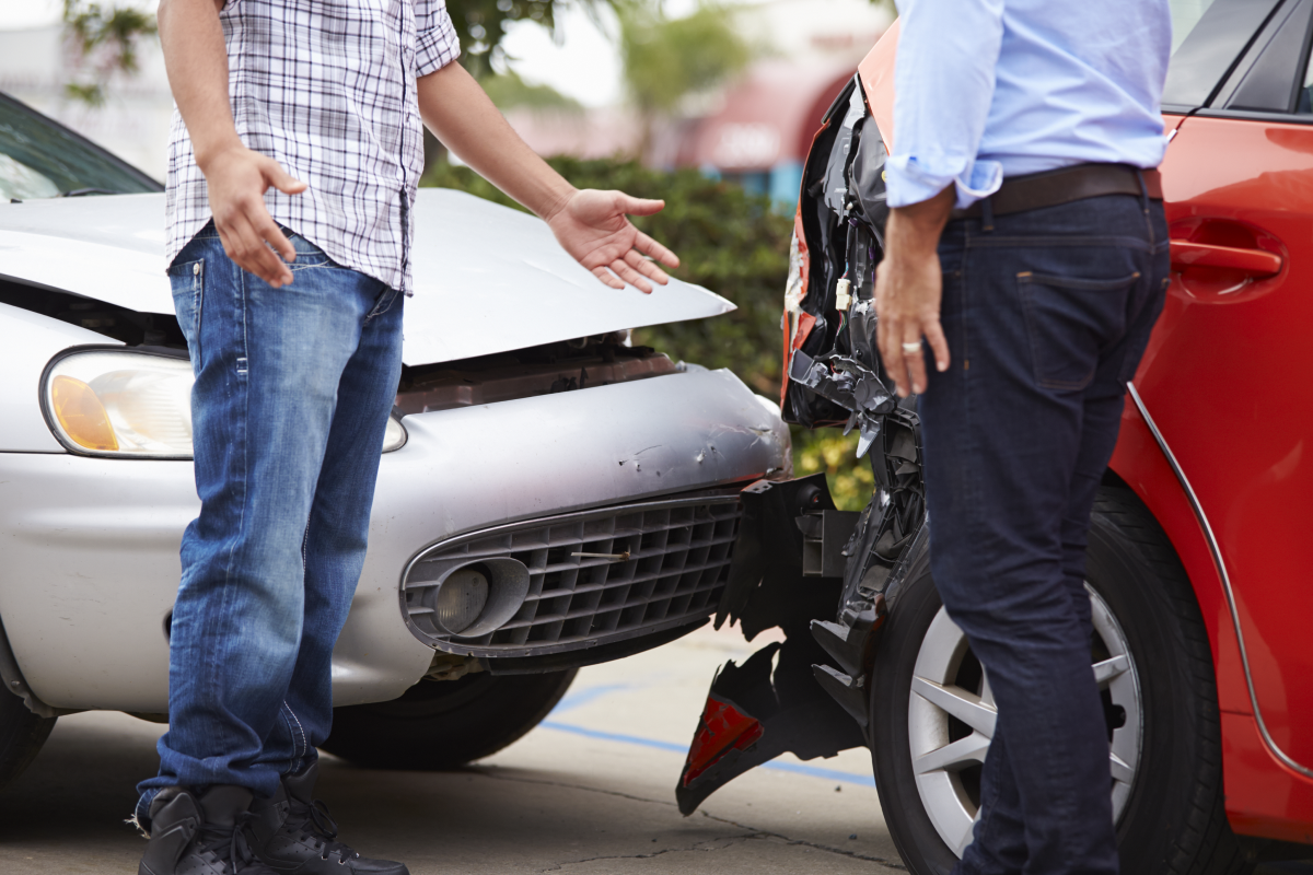 California Car Accident Laws