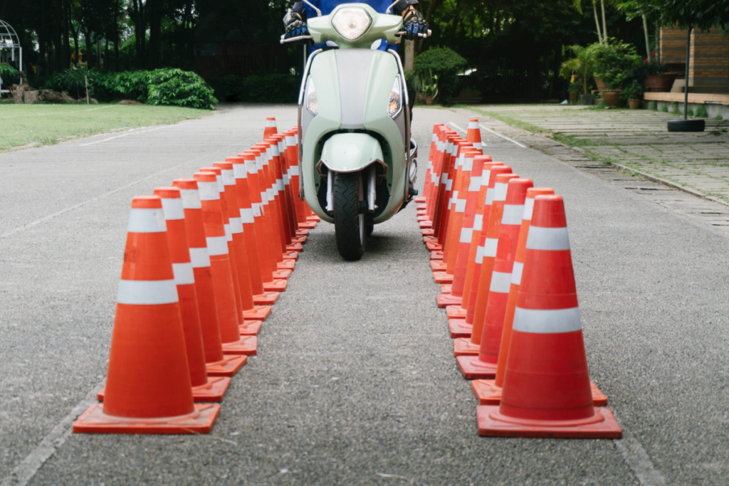 Motorcycle Learner’s Permit