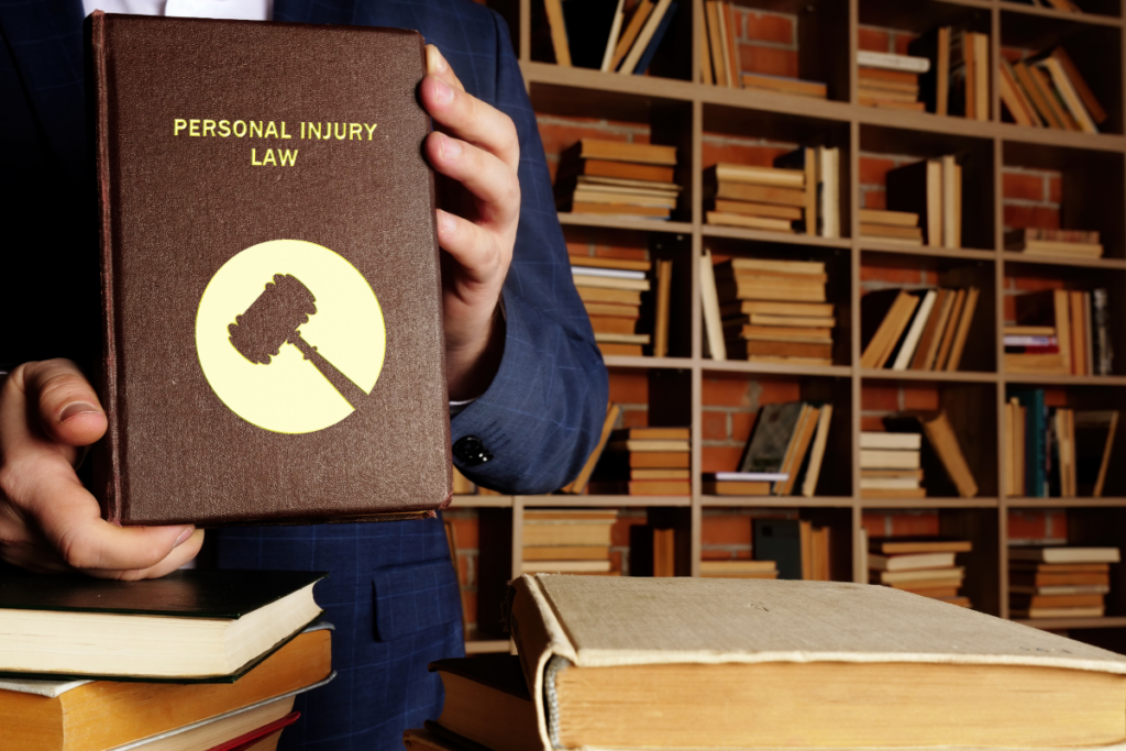 Personal Injury Law Origins