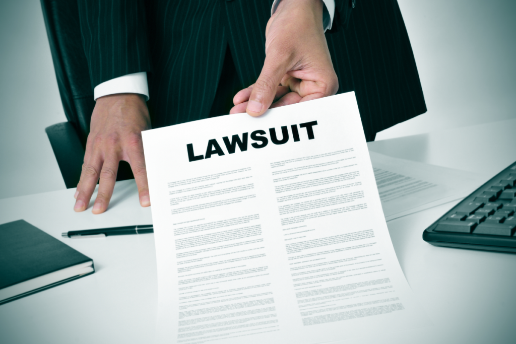 Personal Injury Lawsuits