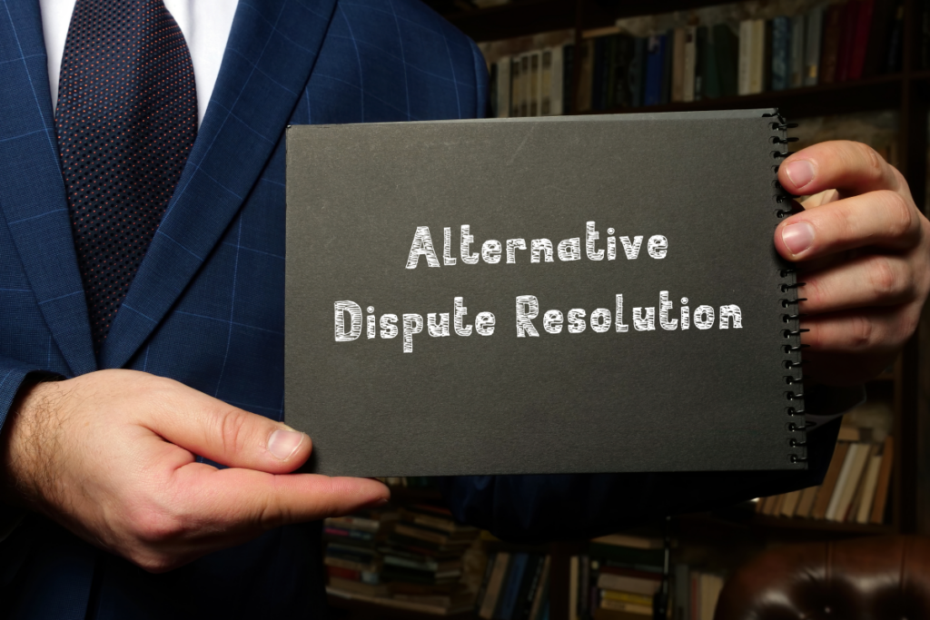 What is Alternative Dispute Resolution?