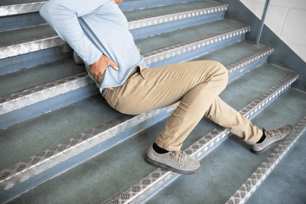 5 Mistakes To Avoid After Slip and Fall Accidents