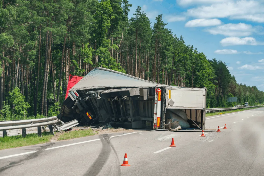 Understanding Shared Liability in a Trucking Accident