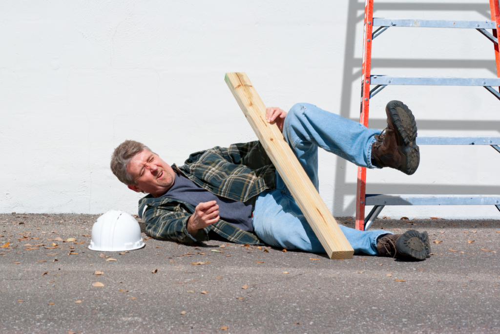 Construction Accident Injuries