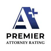 A+ Premier Attorney Rating badge