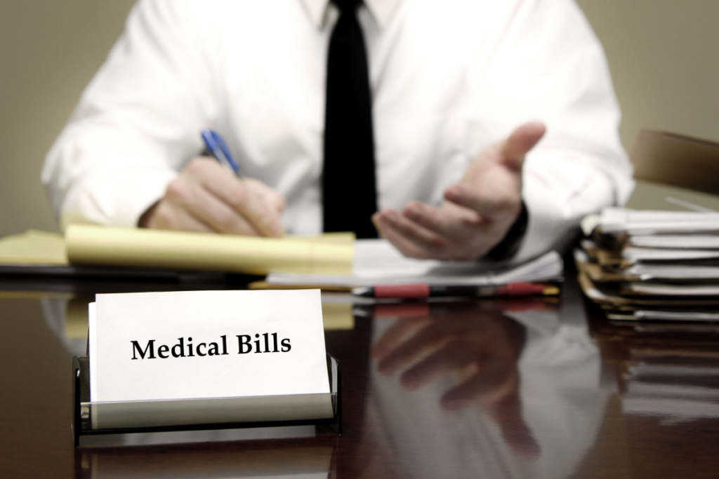 How Much Can Lawyers Reduce Medical Bills