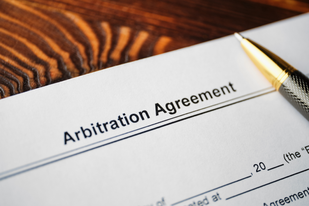 What Is Arbitration