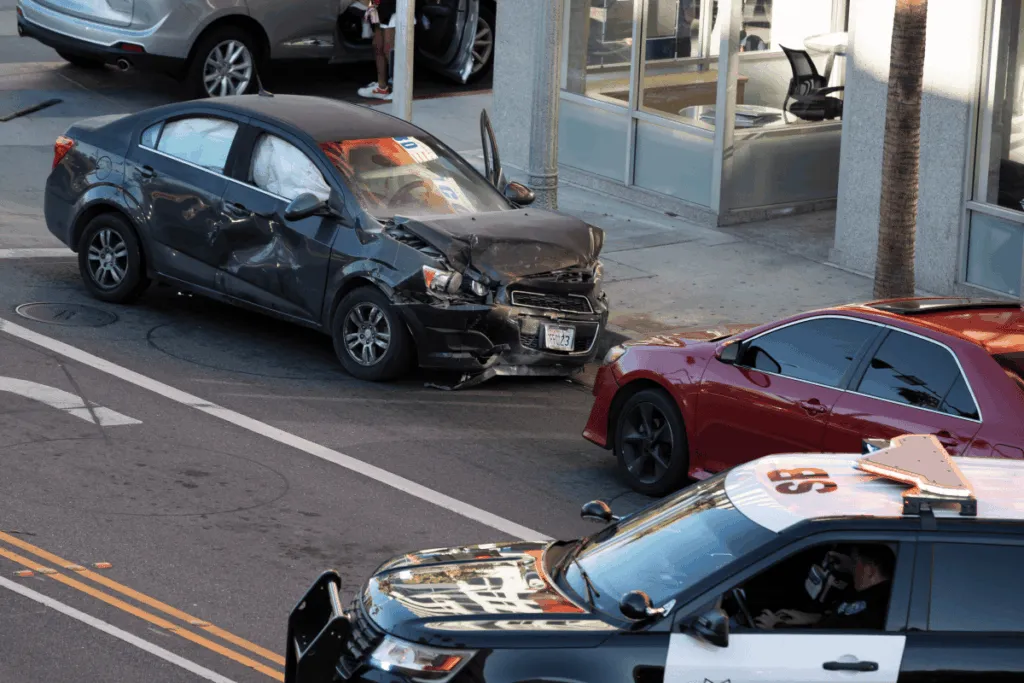 What To Do After a Hit-and-Run Accident in California