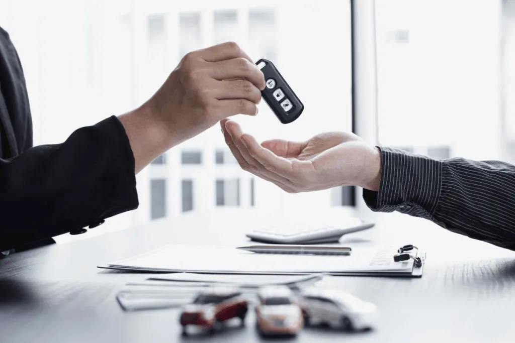 What You Need to Know About a Rental Car Accident