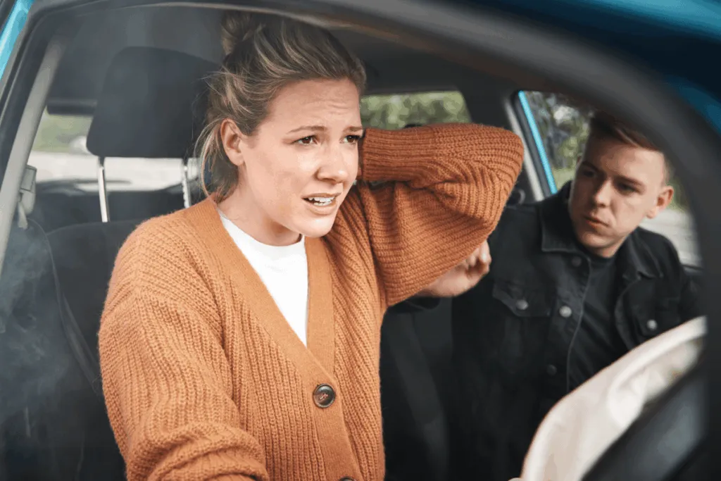 Injured as a Passenger in a Car Accident - Next Steps