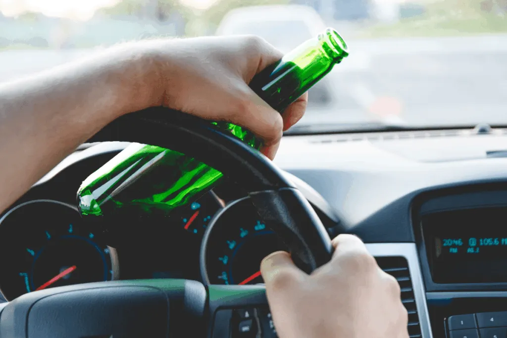 Navigating a Personal Injury Case Against a Drunk Driver