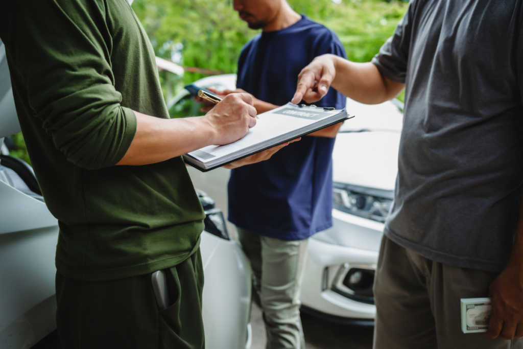 Who Is Responsible For a Car Accident, the Driver or the Owner