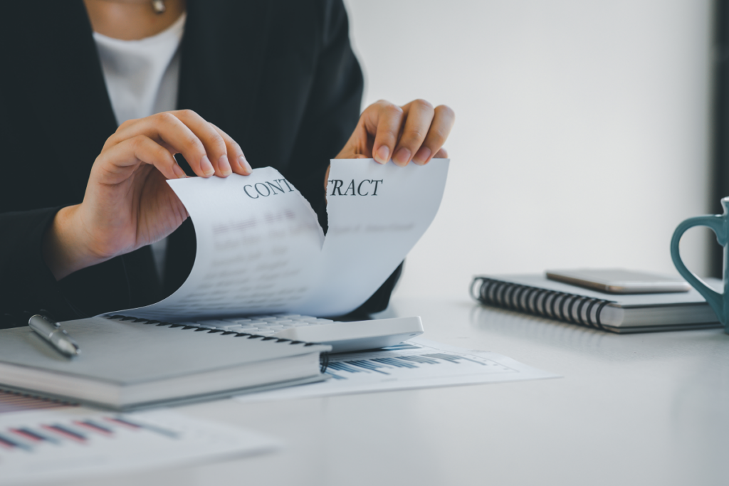 Changing Attorneys