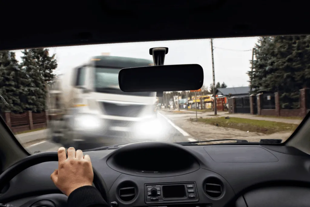 Jackknife Trucking Accidents: Who May Be Liable