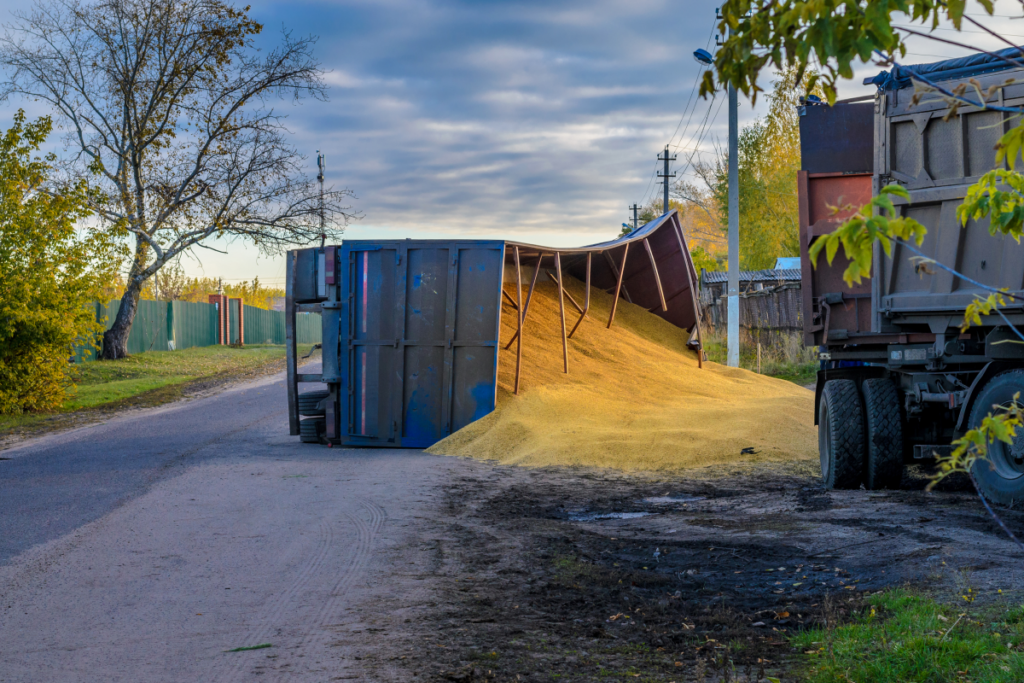Who Is at Fault in Jackknife Trucking Accidents