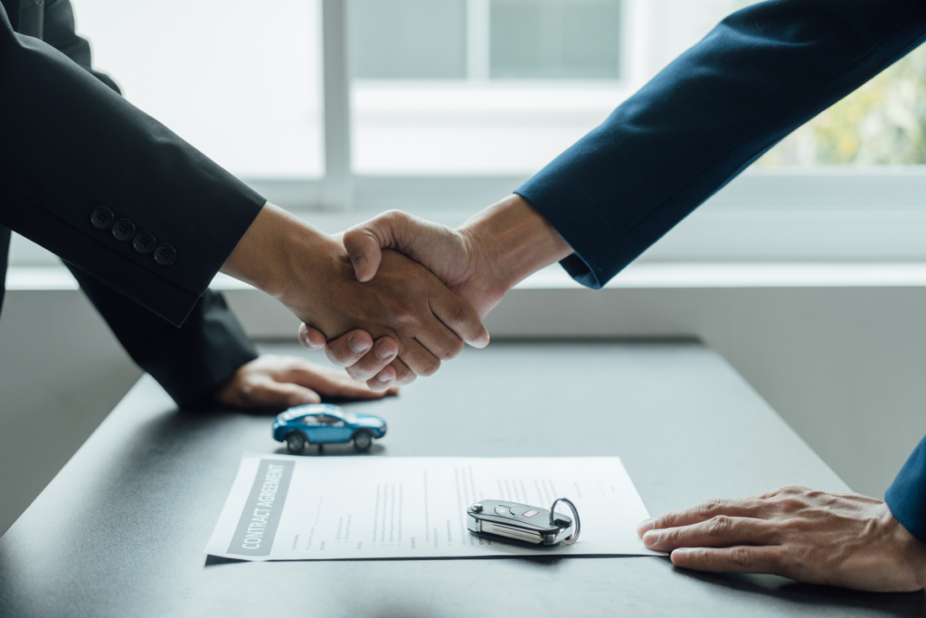 Your Trusted Car Accident Lawyer in North Hollywood