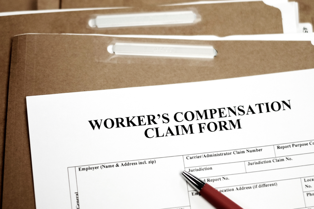 Workers' Compensation Claims
