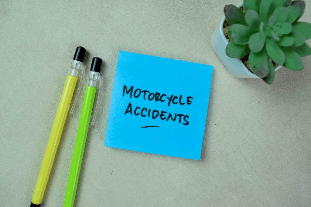 Compensation for Motorcycle Accident
