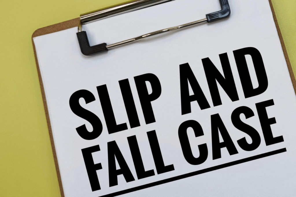 Suing a Friend for Slip and Fall