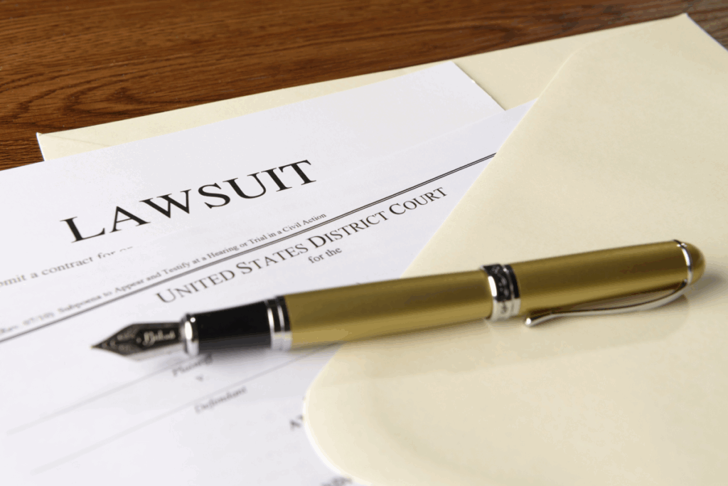 Car Accident Lawsuit Process in California