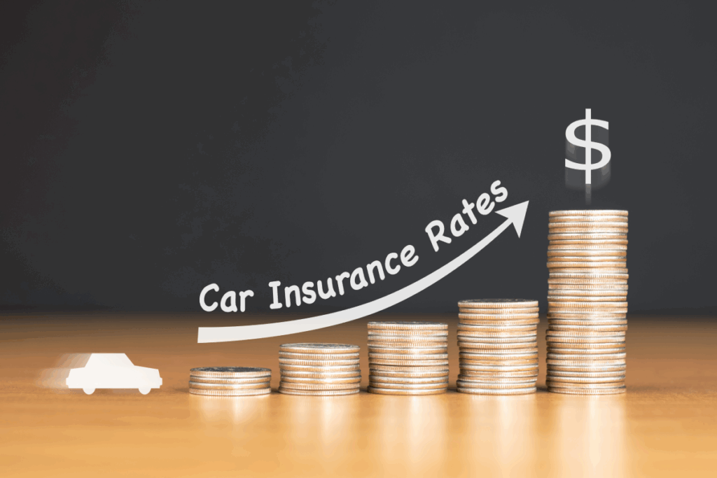 Do Insurance Rates Increase After a Non-Accident Claim