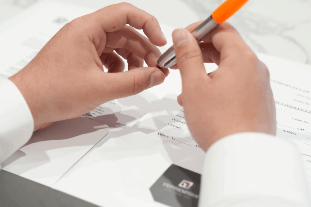 Arbitration Process in a Personal Injury Case