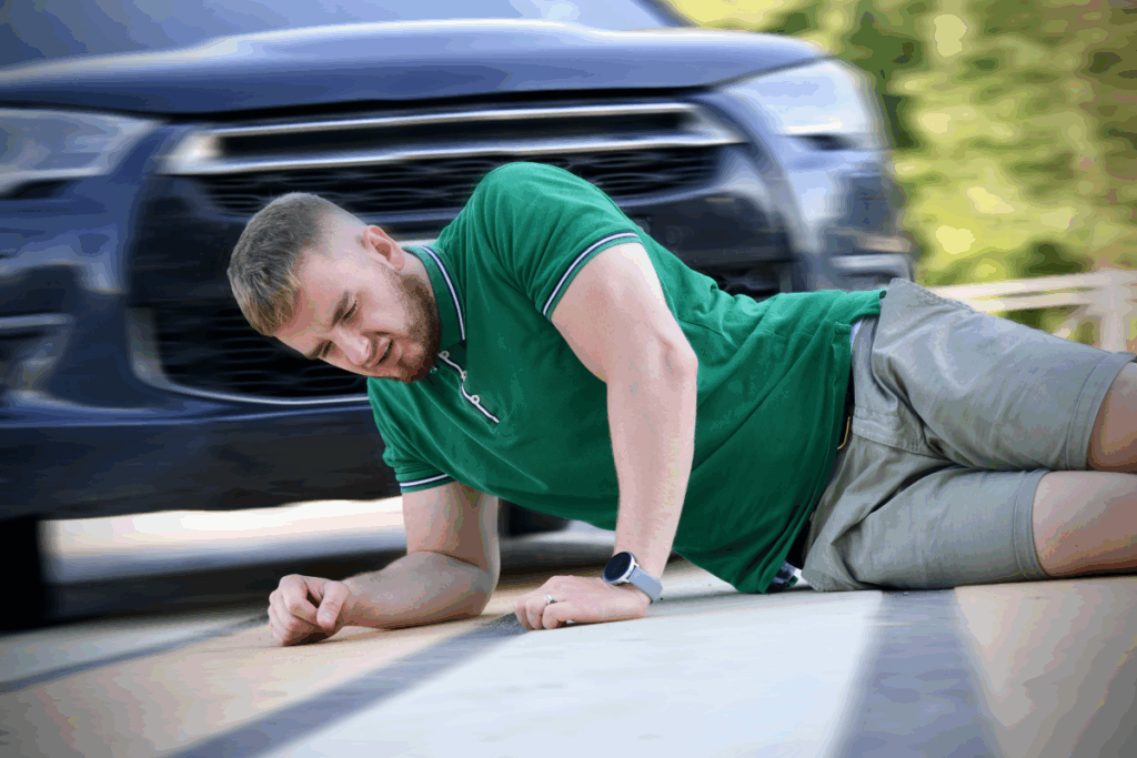 Failure to Yield is One of the Major Causes of Pedestrian Accidents