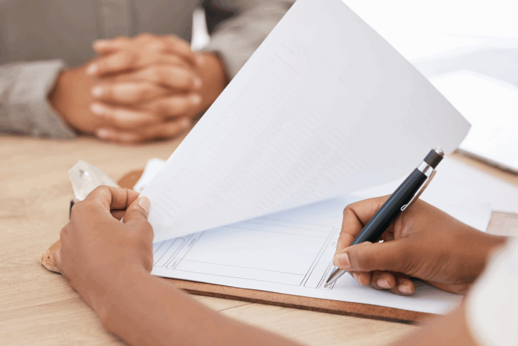 Getting Legal Guidance after a Car Accident in Texas