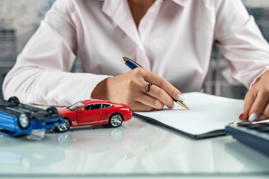 The Difference Between Loss of Use VS. Rental Reimbursement