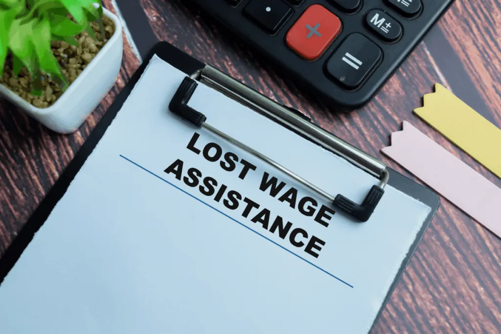 Lost Wages: How Income Is Calculated