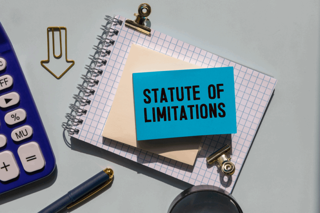 Why the Statute of Limitations Matters