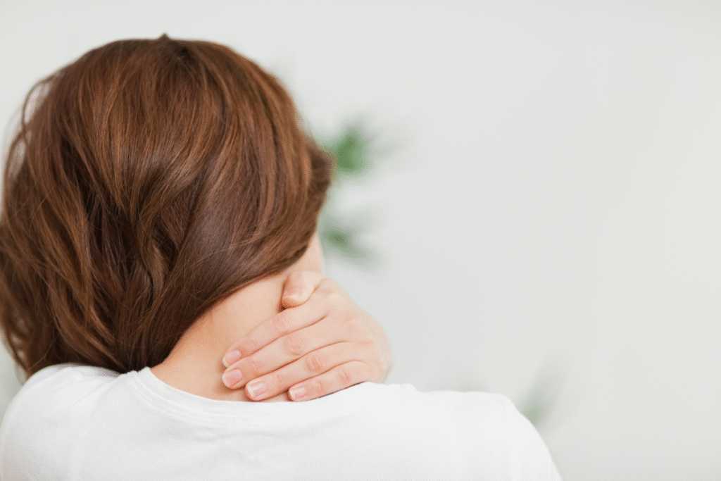 Delayed Neck Pain after an Accident