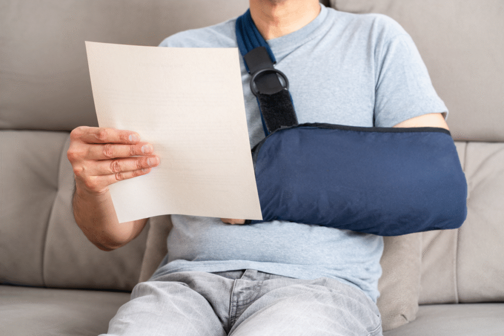 Reviewing Insurance Documents in Personal Injury Cases
