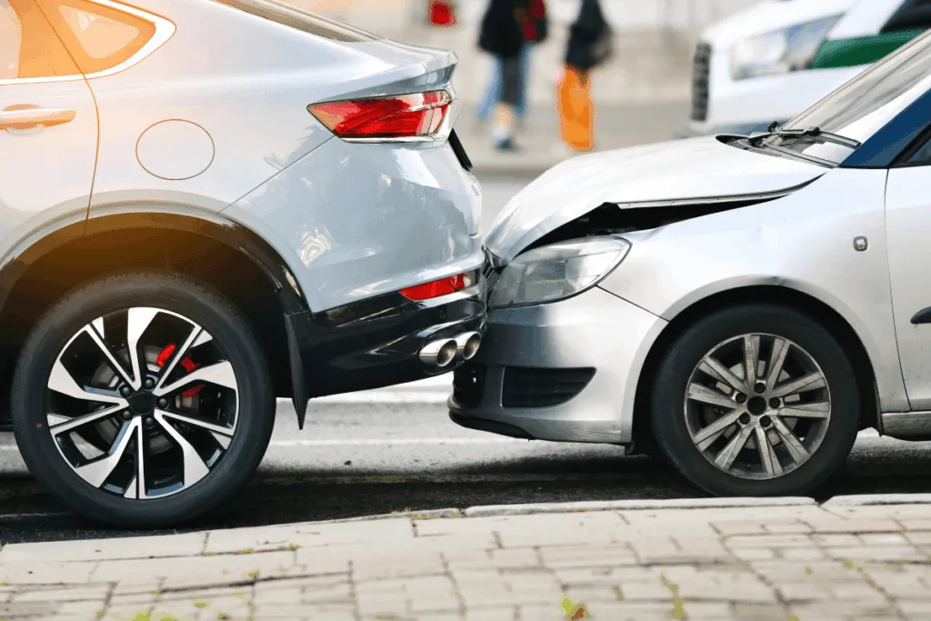 Car Accident Damage