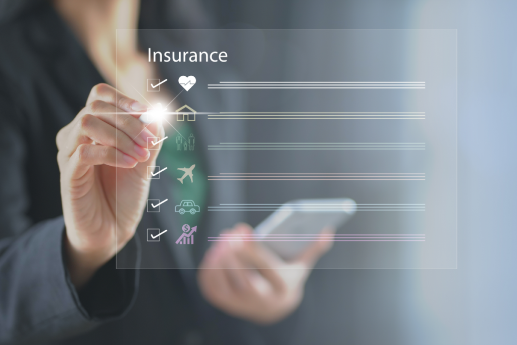 Digital Insurance Claim Checklist