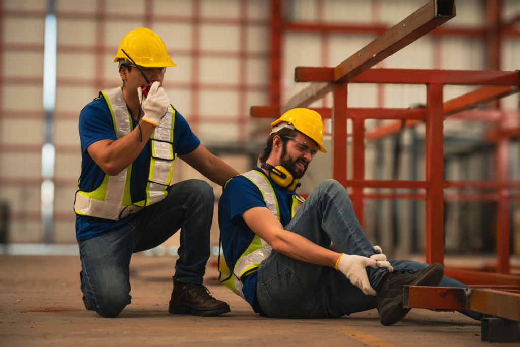 Workplace Injury Involving Third-party Liability