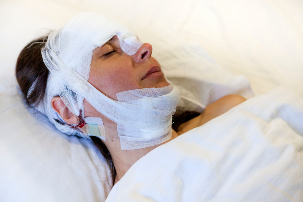 Recovery after Catastrophic Injury