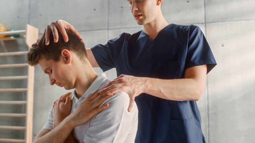 Physical therapy after gaps in medical treatment