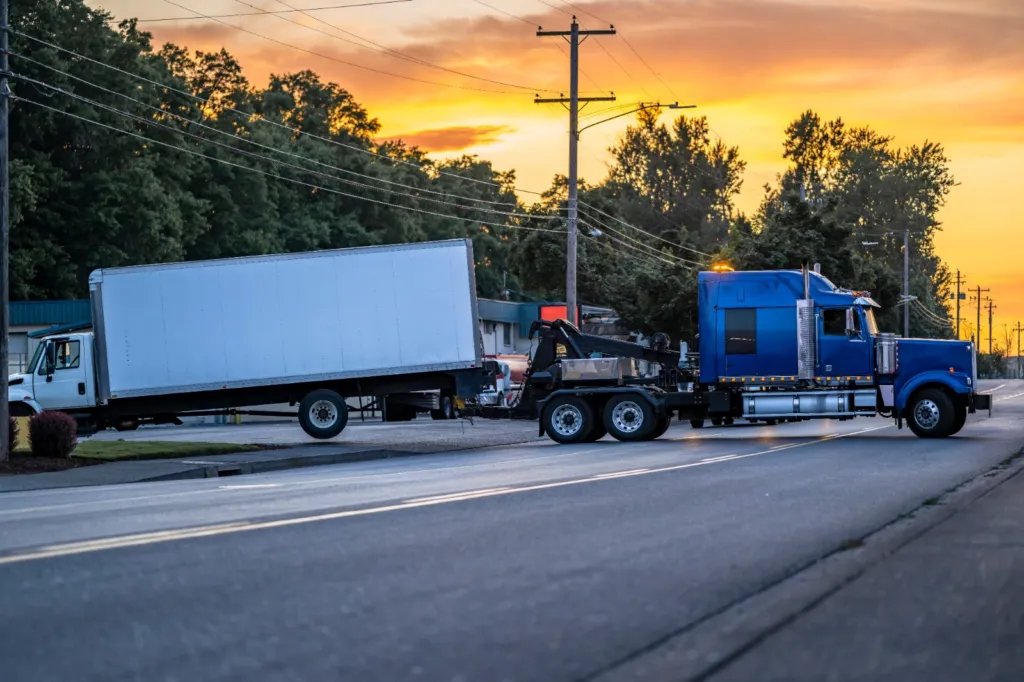 Truck accident settlements in California